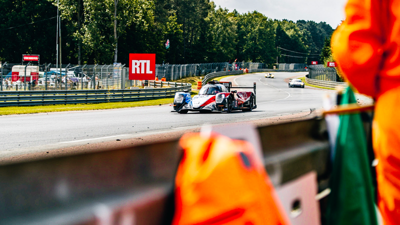 Illustration for article titled Feast Your Eyes on the Raw Beauty That Is the 24 Hours of Le Mans